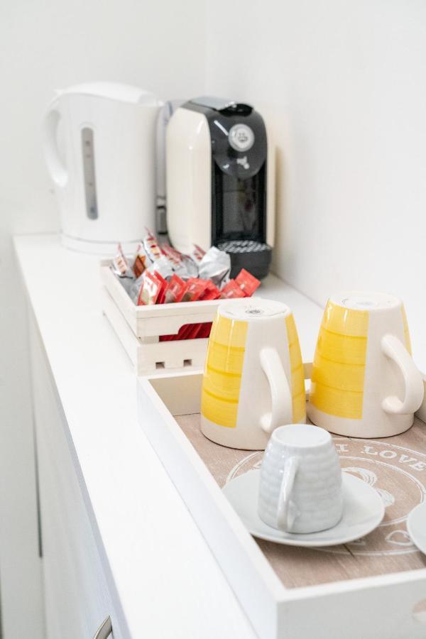 Apartment Colours &